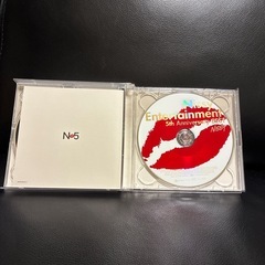 Nissy  (AAA西島隆弘)  CDの画像