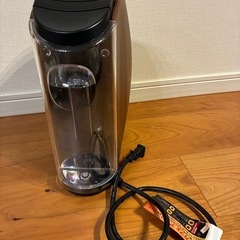 ネスレ バリスタ50 (Fifty) ウッディブラウン HPM9634-WBの画像