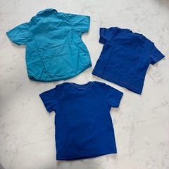 DIESEL Tシャツ 半袖シャツ 3枚セット 88サイズ 9M ベビー服の画像