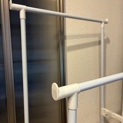 物干しの画像