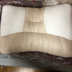 枕 まくら 首が痛くならない 安眠枕 横向き寝 仰向け寝 寝返り 高さ調整可能の画像