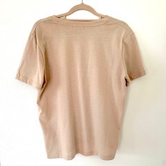 【OLIVE des OLIVE】Tシャツ　レディース　ベージュ　骨格ストレートの画像