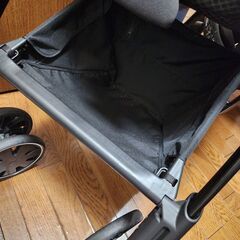 コンビ　ベビーカーの画像