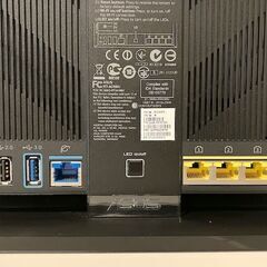 Asus RT-AC68U Dual Band 802.11AC Gigabit Routerの画像
