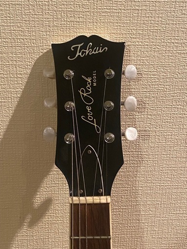 楽器 tokai Love Rock LSS90