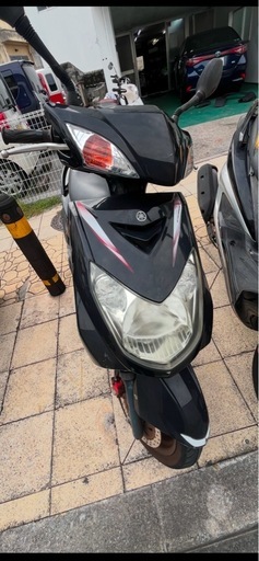 ヤマハ シグナス 2型