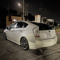 TOYOTA 30 PRIUS(プリウス)車検ありの画像