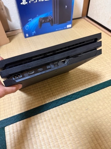 PS4Pro 1TB