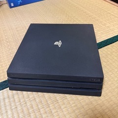 PS4Pro 1TBの画像