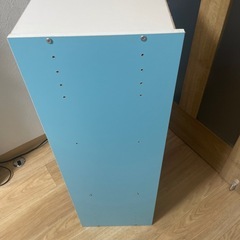 カラーボックス　ニトリの画像