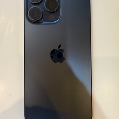 Apple iPhone 15　Pro max 256gb 本体　スマホ　ブルーの画像
