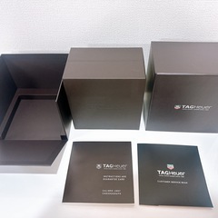 TAG HEUER カレラクロノキャリバー1887 CAR2110 FC6266の画像