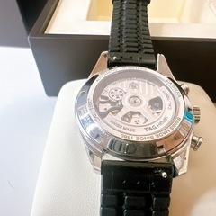 TAG HEUER カレラクロノキャリバー1887 CAR2110 FC6266の画像