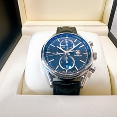 TAG HEUER カレラクロノキャリバー1887 CAR2110 FC6266の画像