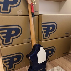 エレキギターの画像