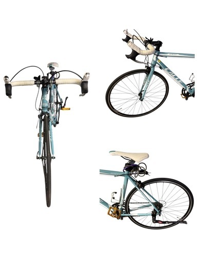 札幌市内・近郊限定‼️CALLE HURRICANE ロードバイク