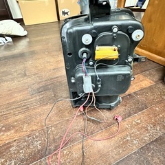 エブリイワゴン　DA64W 流星ヘッドライトの画像