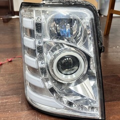 エブリイワゴン　DA64W 流星ヘッドライトの画像