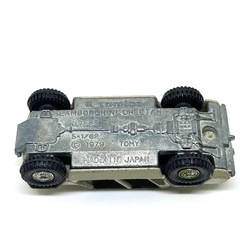 トミカ 1979年製 ランボルギーニ・チーターの画像