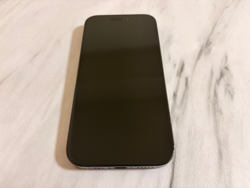 【美品‼️】iPhone15Pro 128GB ブラックチタニウム
