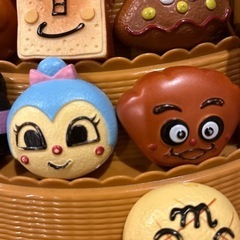 アンパンマン　ジャムおじさんのパン工場の画像