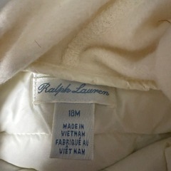  POLO RALPH LAUREN キッズ アウターの画像