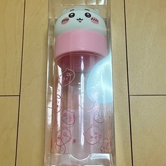 [新品未開封]ちいかわ お顔マイボトル2種セットの画像