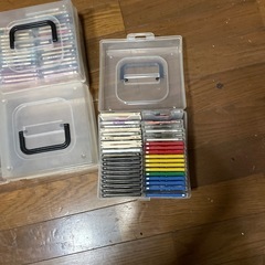 透明ケースの画像