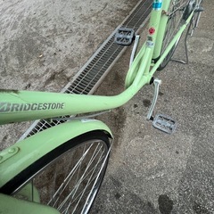 0014 ブリジストン　中古自転車の画像