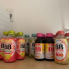 ショコラBBスパークリングマスカット