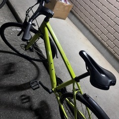 TREK クロスバイクの画像
