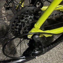 TREK クロスバイクの画像