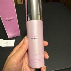 
CHANEL CHANCE Eau Tendre ボディミスト 100mlの画像