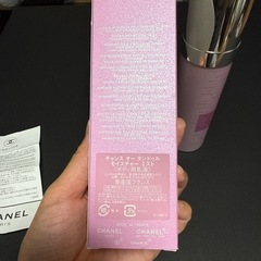 
CHANEL CHANCE Eau Tendre ボディミスト 100mlの画像