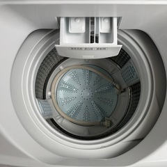 9　C7911★2024年製★アクア 洗濯機　7KG インバーター　一人暮らしの画像
