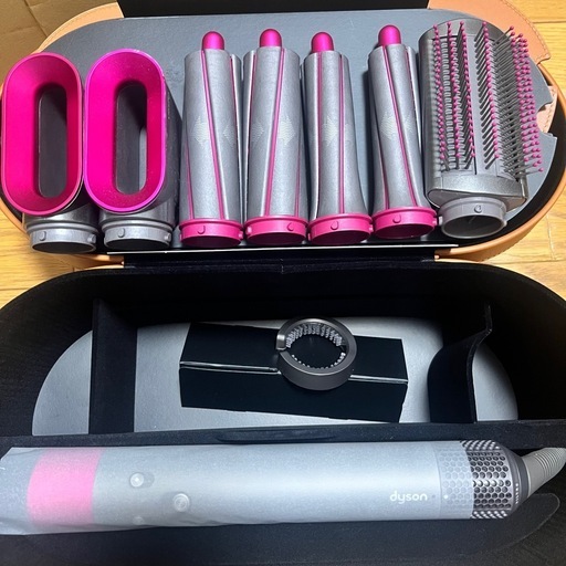 ダイソン エアラップ  修理済み修理後未使用