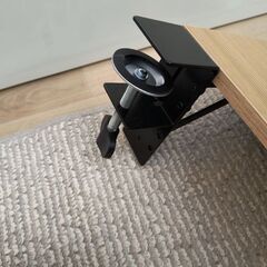 デスクエックステンダー（デスク拡張） 2個セットの画像