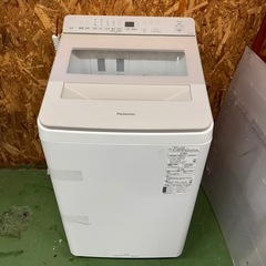 10　R009★2023年製★パナソニック　洗濯機　10KG 洗剤自動投入　インバータの画像