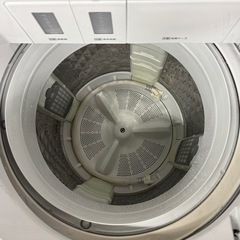 10　R009★2023年製★パナソニック　洗濯機　10KG 洗剤自動投入　インバータの画像