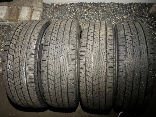 BS VRX3 205/65r16