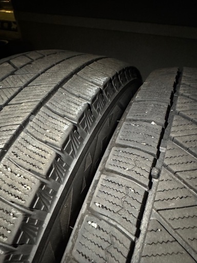 BS VRX3 205/65r16