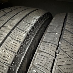 BS VRX3 205/65r16の画像