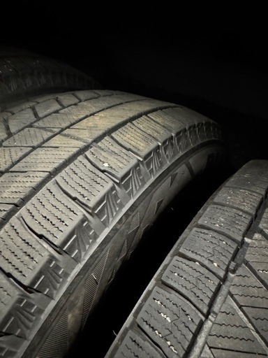 BS VRX3 205/65r16