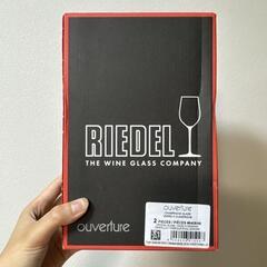 Riedel ouverture シャンパングラス 2個セットの画像