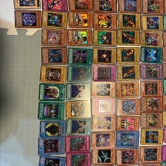 遊戯王カード レアの画像
