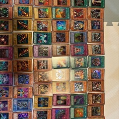 遊戯王カード レアの画像
