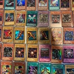 遊戯王カード レアの画像