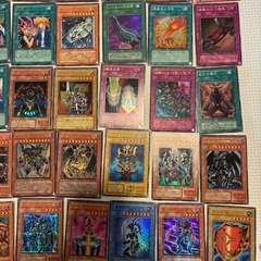 遊戯王カード レアの画像
