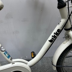 【56】子供自転車　ブリヂストンの画像