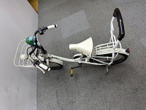 【56】子供自転車　ブリヂストン